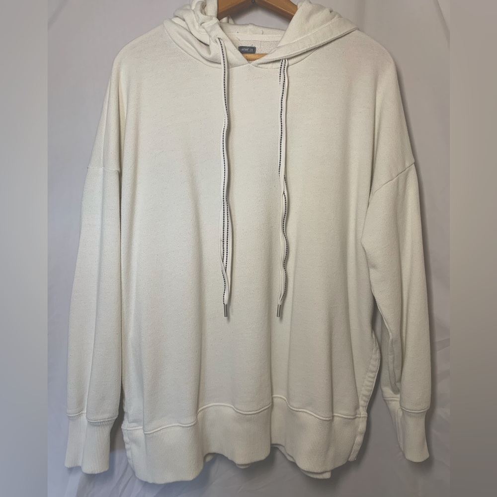 Aerie White Hoodie